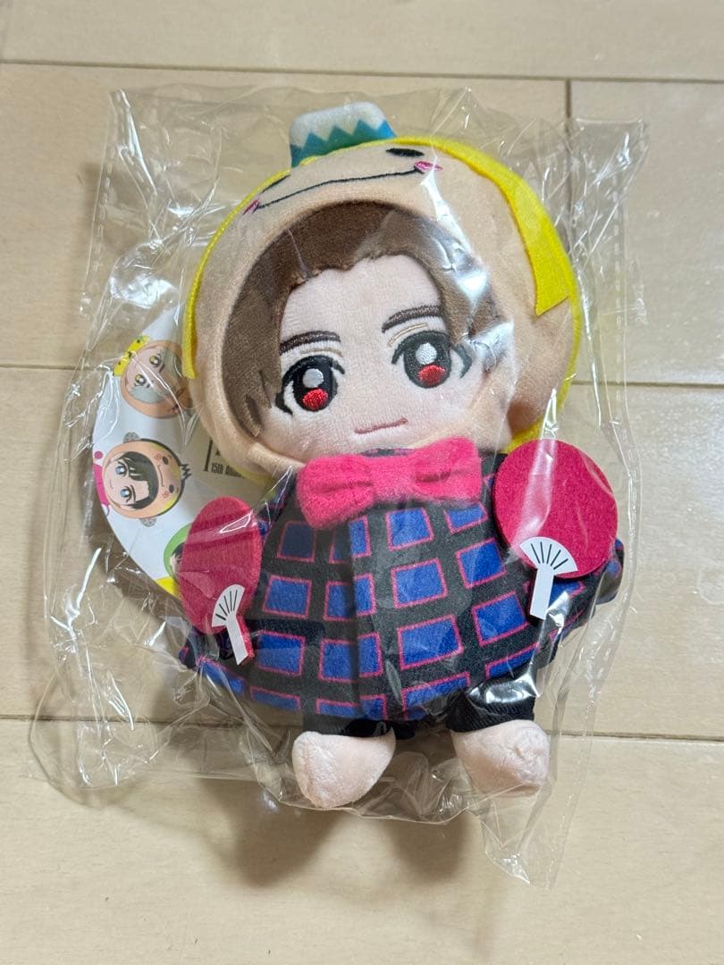 山田涼介　ぬいぐるみ