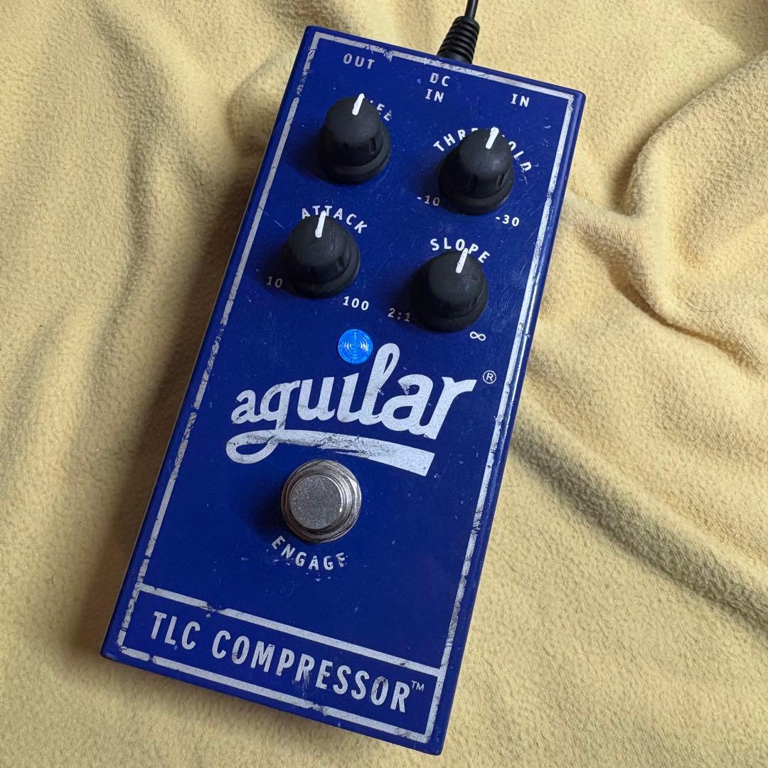 AGUILAR TLC Compressor ベースコンプレッサー アギュラー