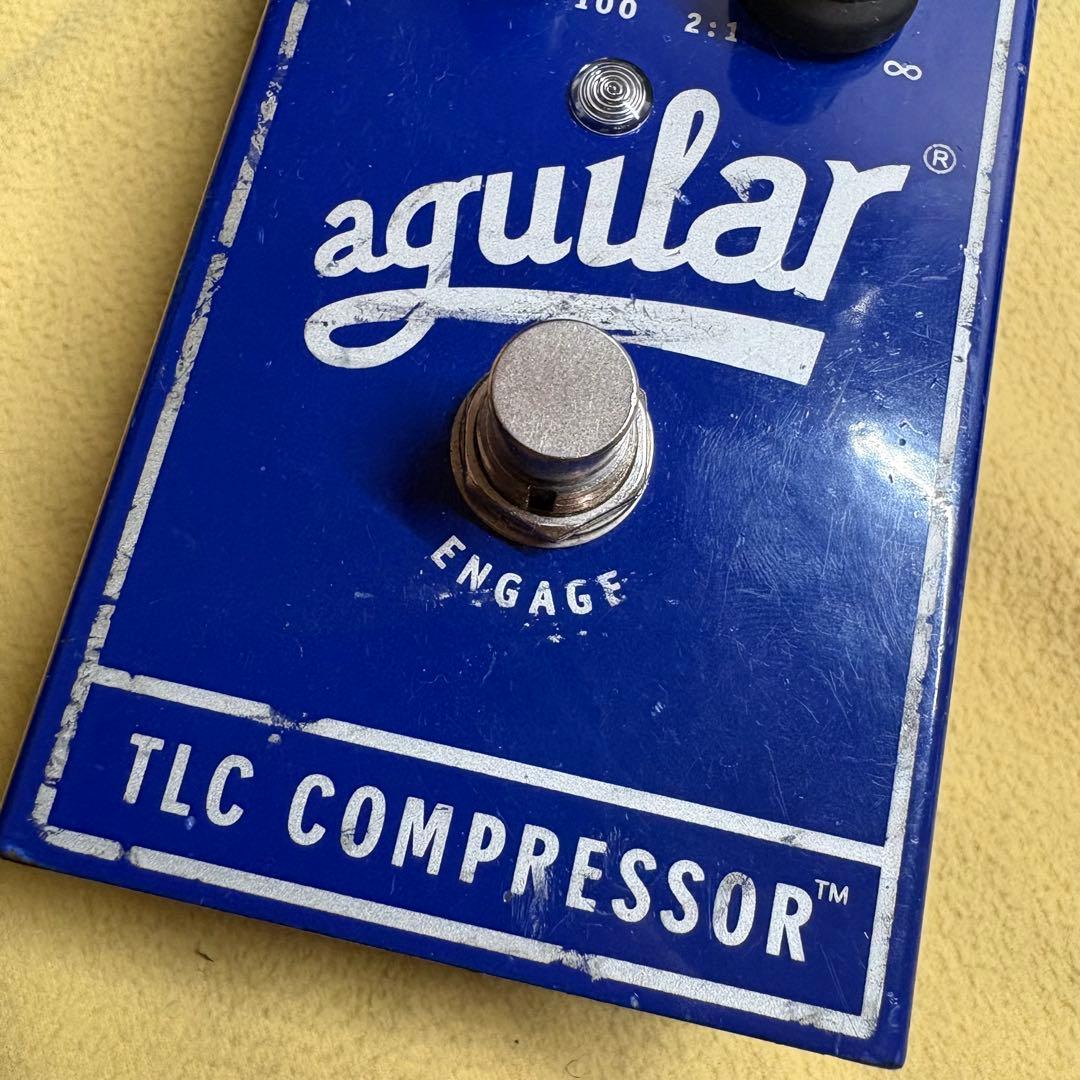 AGUILAR TLC Compressor ベースコンプレッサー アギュラー