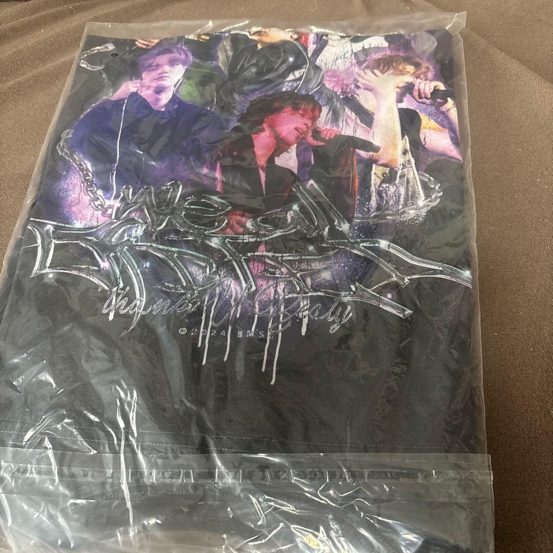 ミュージシャン BE:FIRST BESTY ONLY LIMITED T-Shirt S