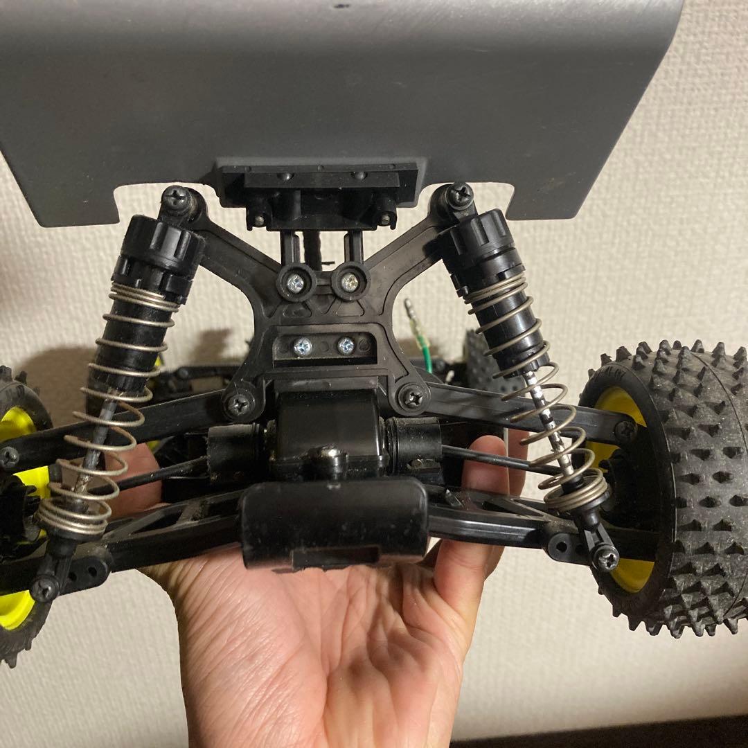 タミヤ　プラズマエッジ df-02