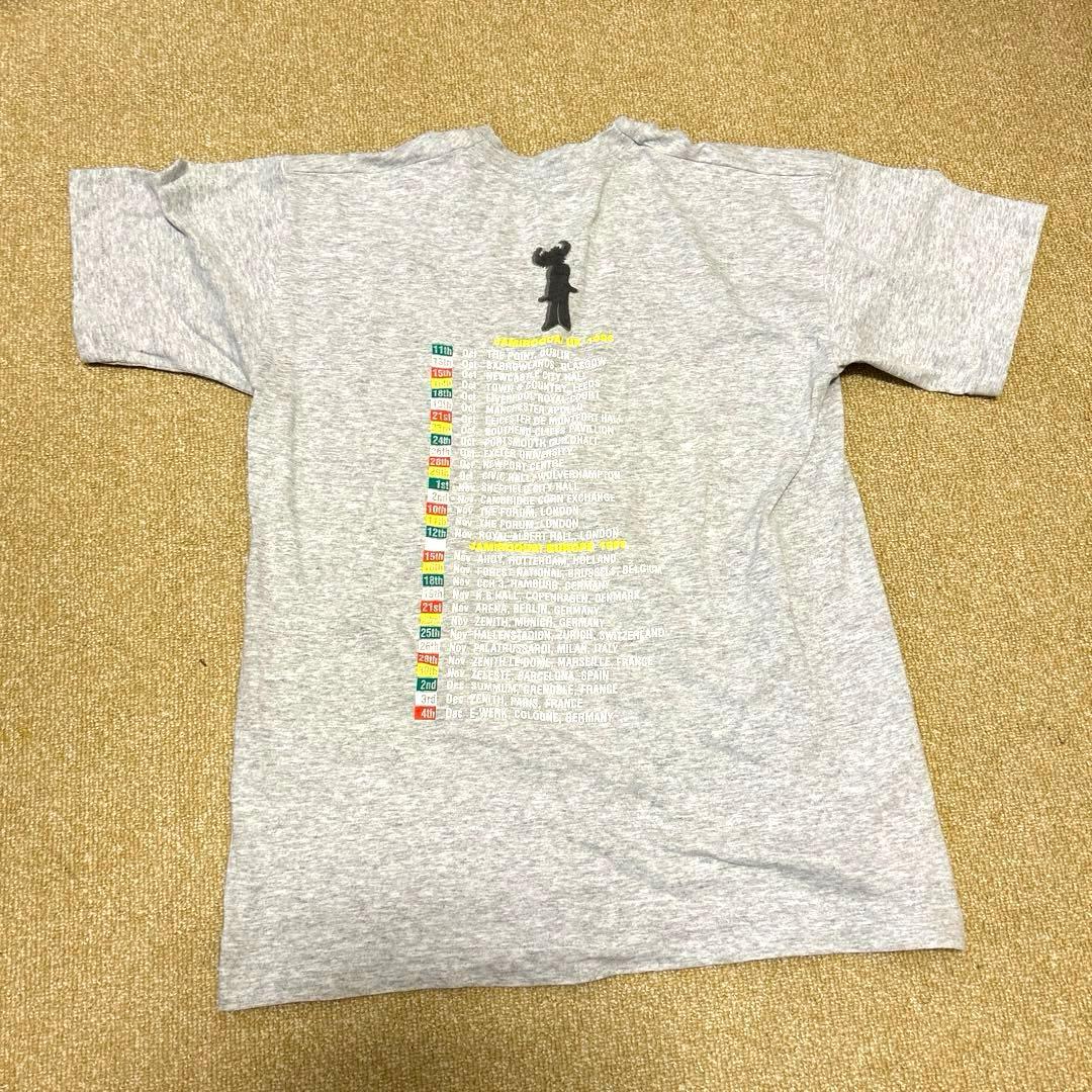 ジャミロクワイTシャツ④鬼レアjamiroquai