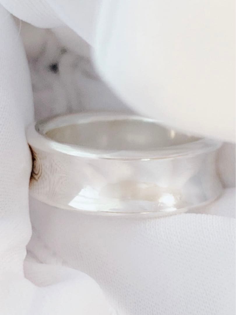 専用　ティファニー　1837 ナロー　ワイド　リング 約10号〜11号の間くらい