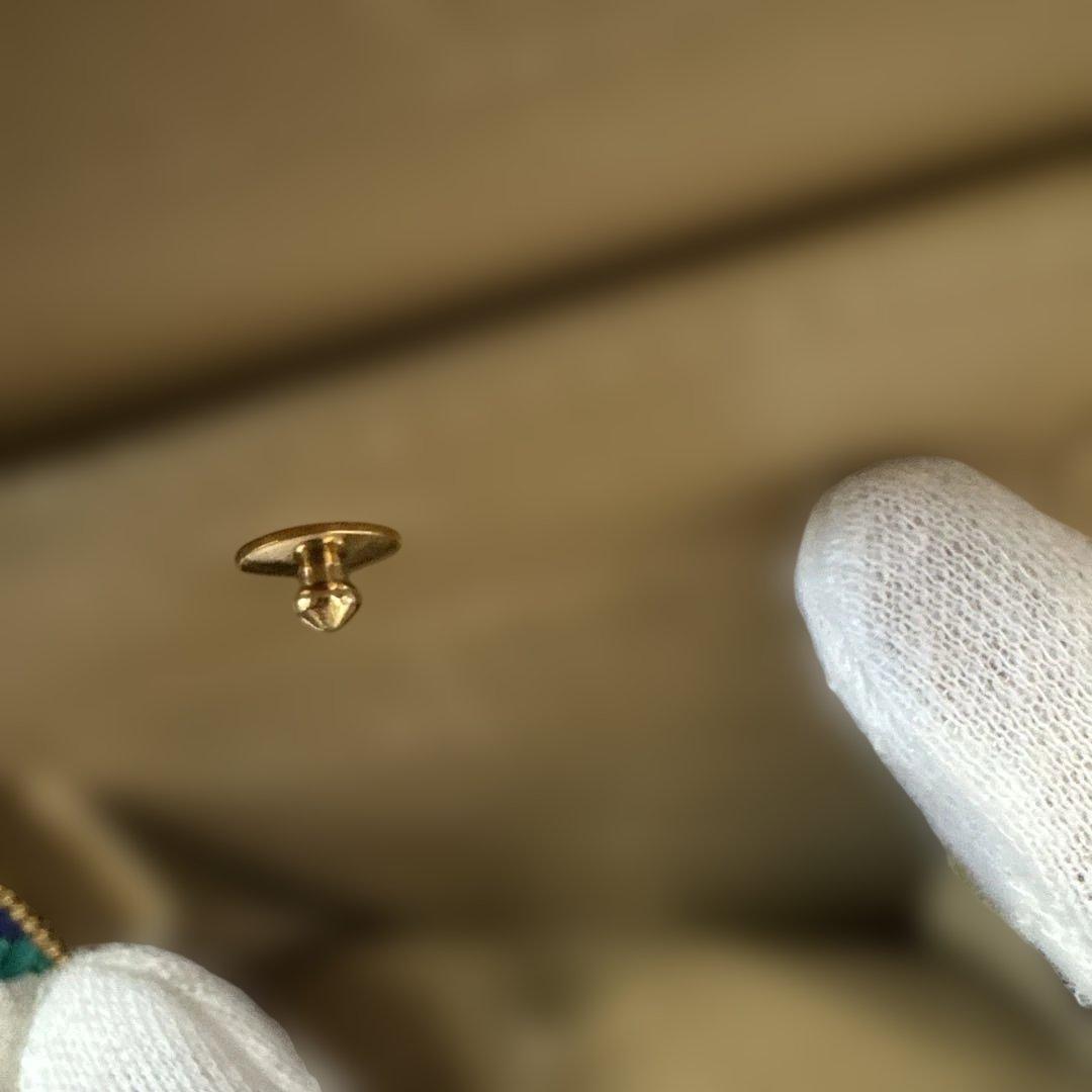 Louis Vuitton イエロー 二つ折り財布