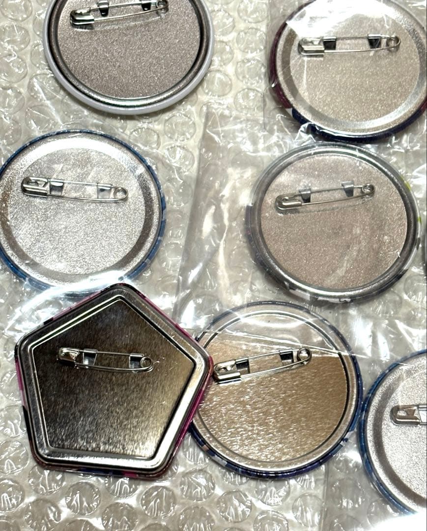 ブルーロック　缶バッジ　まとめ売り