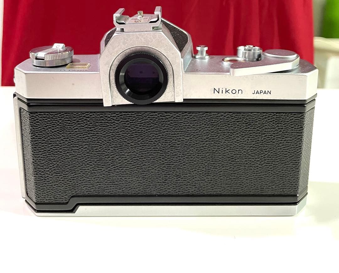 Nikomat SC AUTE 1.14 カメラ　ヴィンテージ 一眼レフ