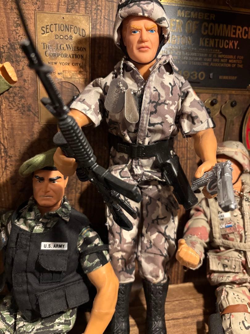 GIジョーフィギュア