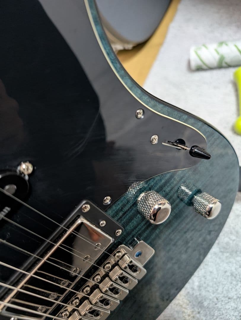 ギター YAMAHA PACIFICA612VIIFM IDB