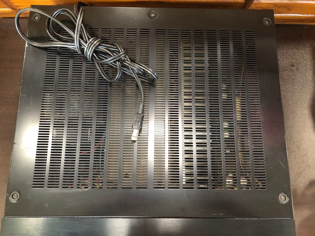 再再再値下げ● 良品 SONY ソニー プリメインアンプ TA-F333ESX