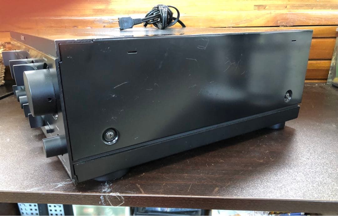 再再再値下げ● 良品 SONY ソニー プリメインアンプ TA-F333ESX