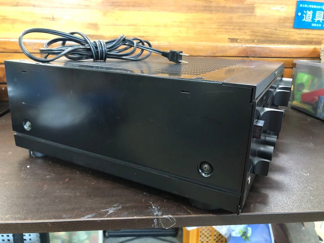 再再再値下げ● 良品 SONY ソニー プリメインアンプ TA-F333ESX