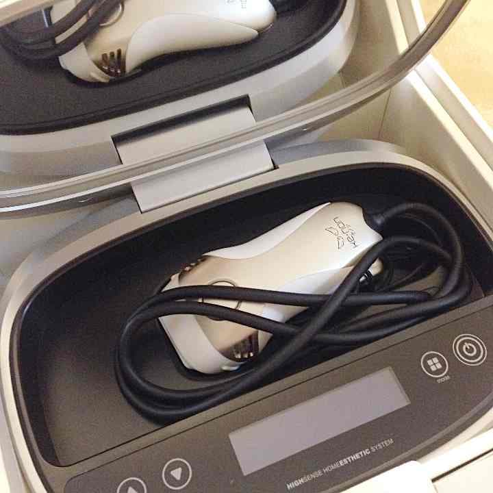 Ke-non 脱毛器(まゆ毛脱毛器付)