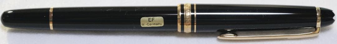 モンブラン(MONTBLANC)マイスターシュテック　4810　万年筆　未使用