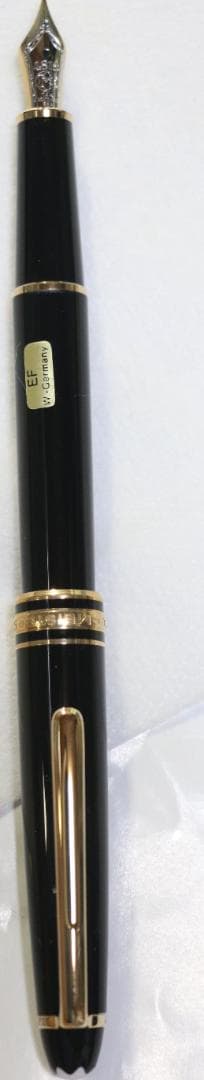 モンブラン(MONTBLANC)マイスターシュテック　4810　万年筆　未使用