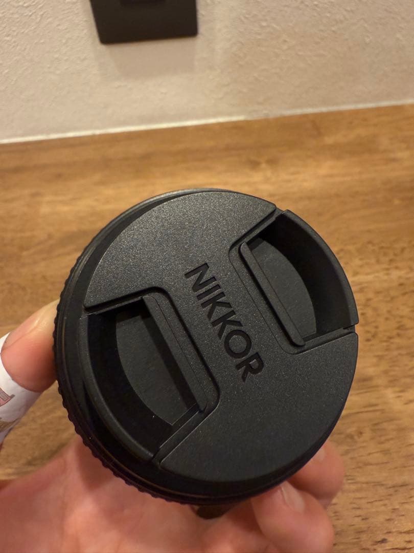 NIKON NIKKOR zマウント 40mm f2.0 SEレンズ