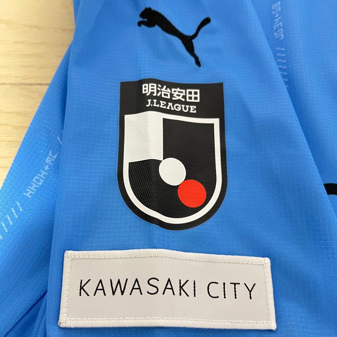 【新品】 川崎フロンターレ 2025 ユニフォーム XLサイズ ホーム PUMA