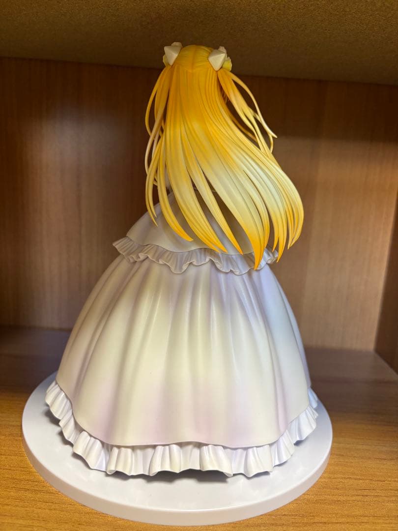 To LOVEる-とらぶる- ダークネス 金色の闇 ウェディングverフィギュア