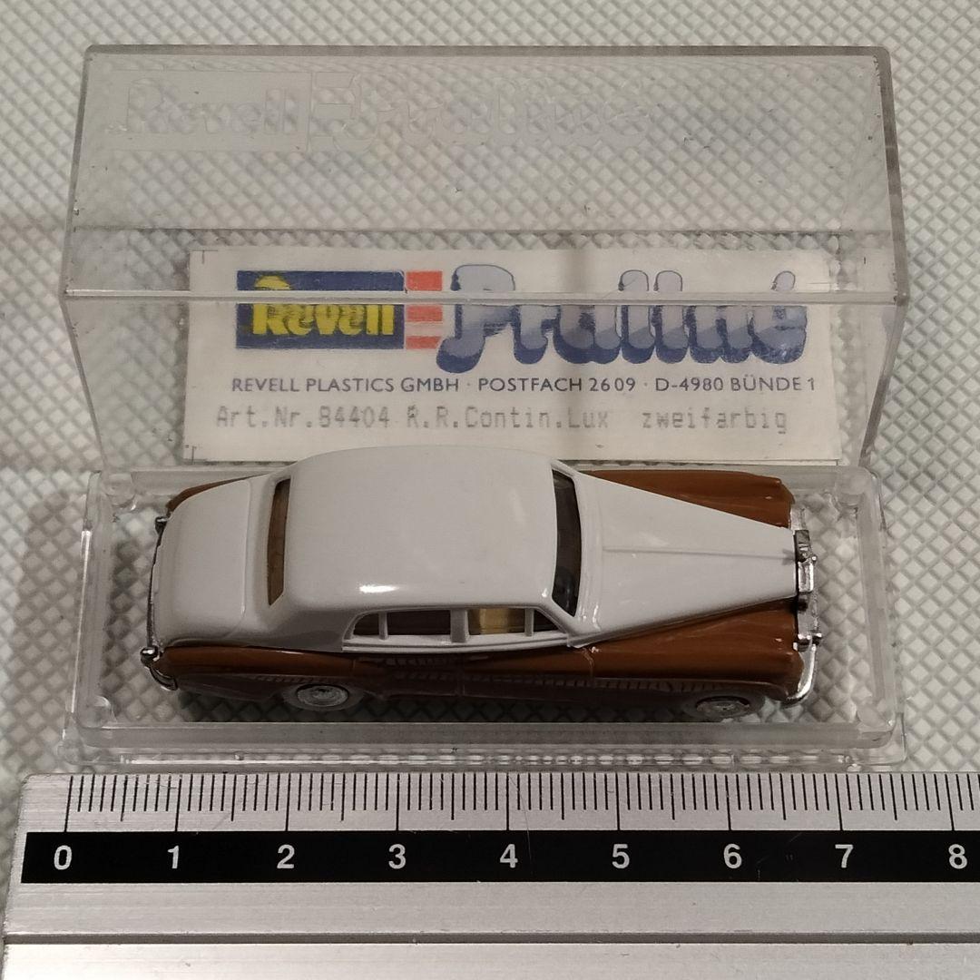 4872 Revell Praline ロールスロイスファントム 1/87