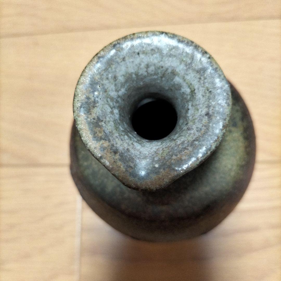 備前焼　徳久利