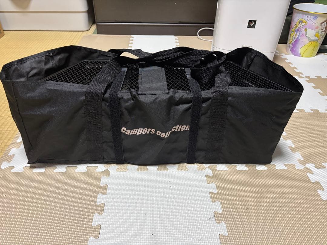 ヘキサテーブルBBQテーブル キャンパーズコレクション