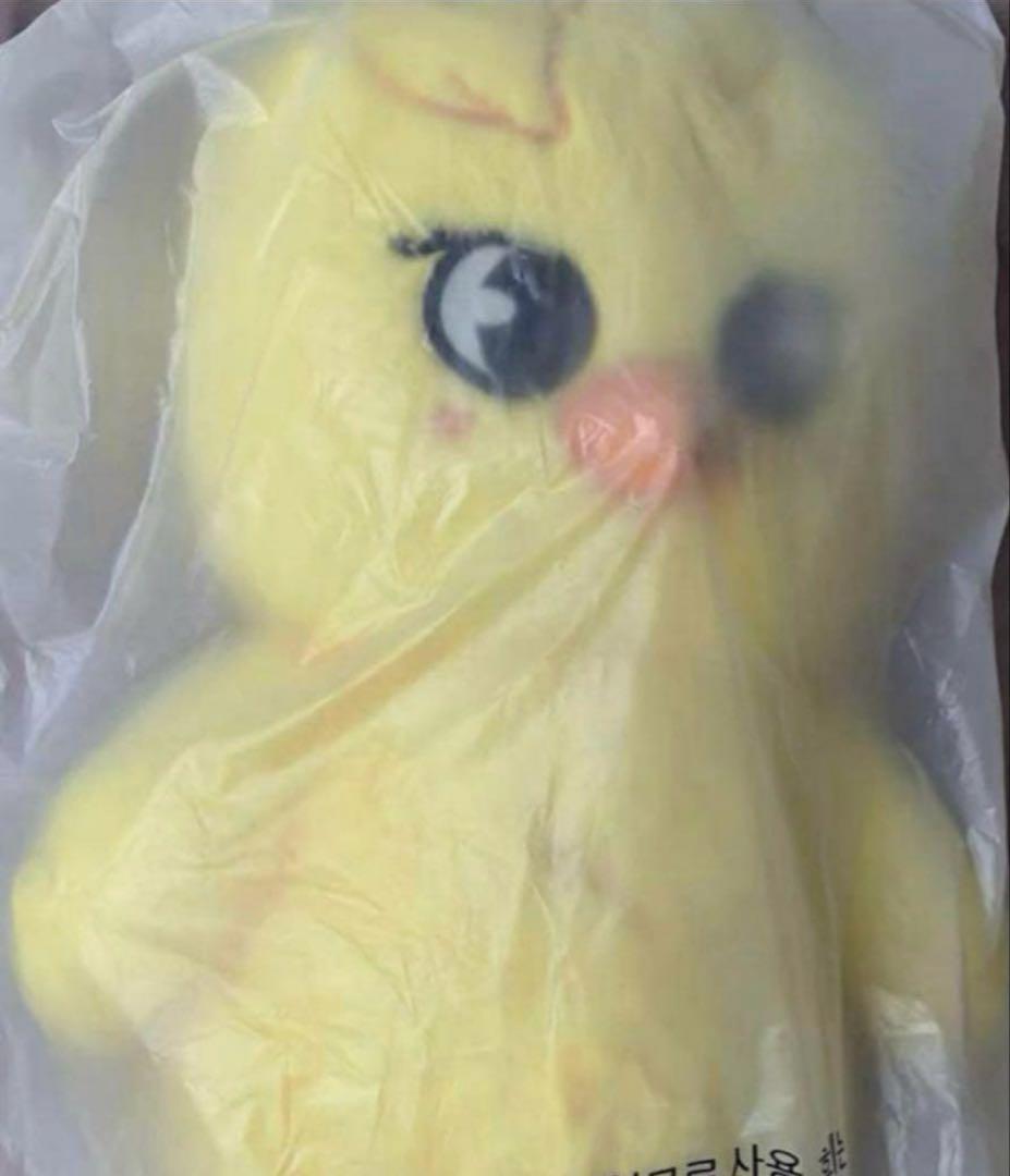 テディベア ぬいぐるみ teddybear SKZOO ポガリ