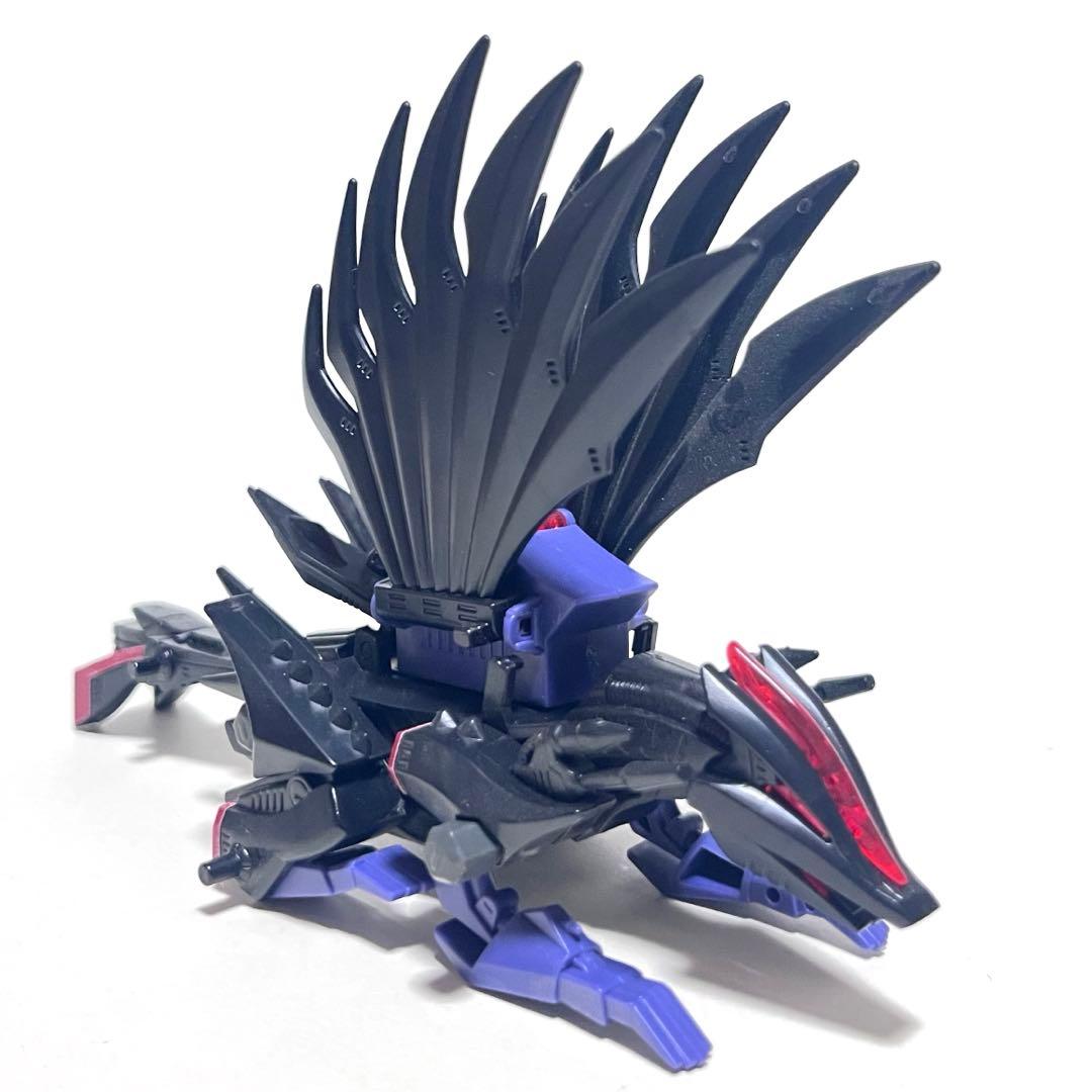 【ジャンク】小型ゾイド4体セット