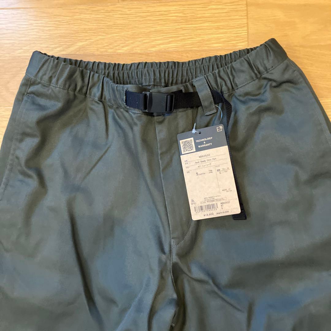 THE NORTH FACE ノースフェイス ロックステディチノパンツ（メンズ）