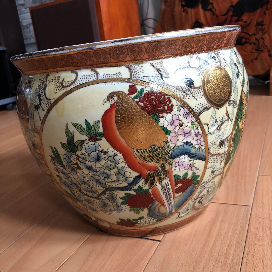 古董瓷器古い感 高贵感