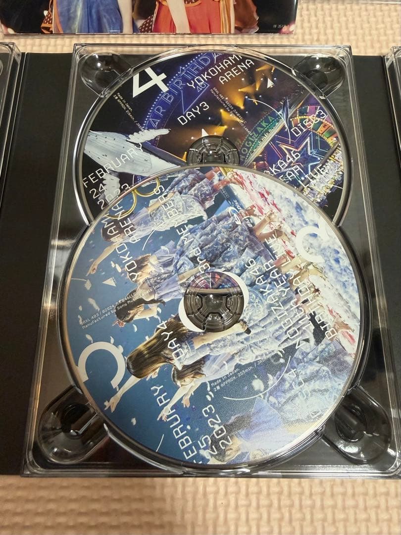 乃木坂46 11th YEAR BIRTHDAY LIVE Blu-ray