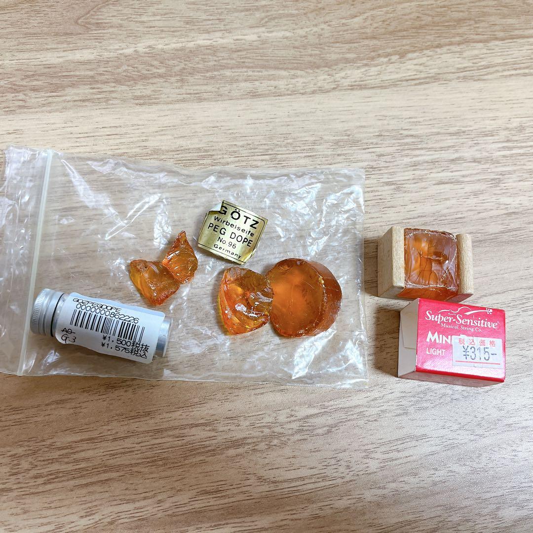 Suzuki バイオリン 4/4 No230 ケース＆顎当て2個付き