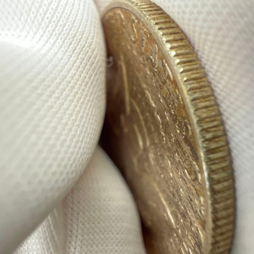 1965年 アメリカ ハーフダラー 銀貨