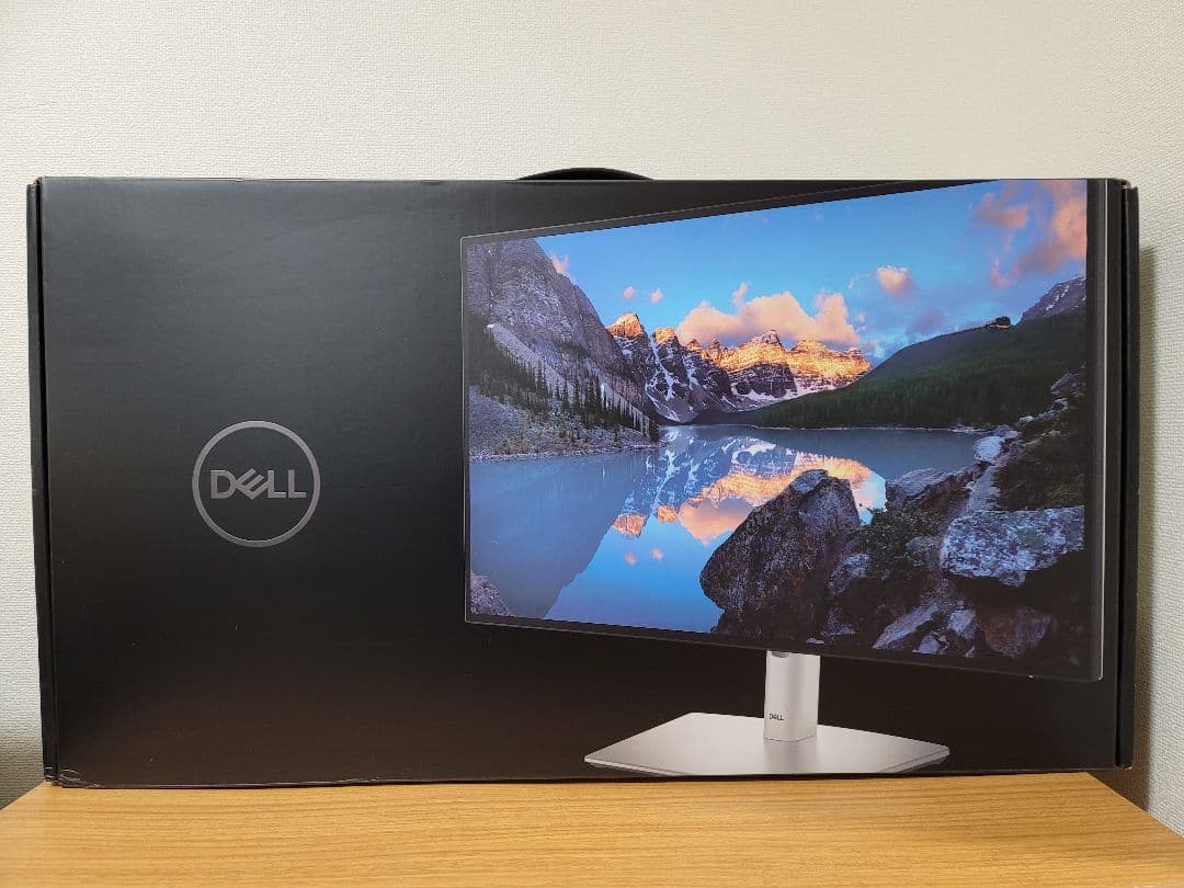 ひろと☆専用Dell デジタルハイエンド 27 ゲーミングモニター U2724D
