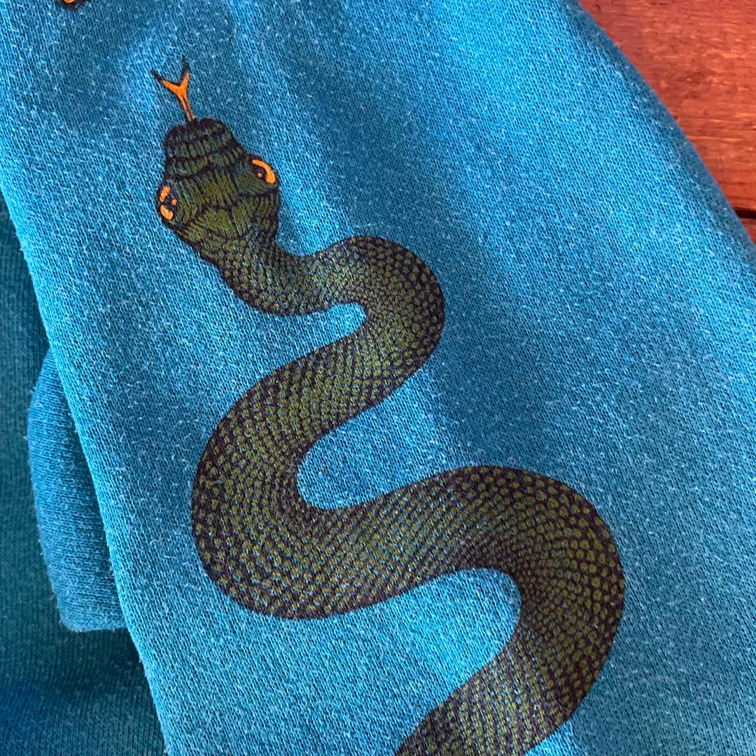 カズ　スペシャル パウエル ペラルタ マイク マクギル 袖プリ スウェット