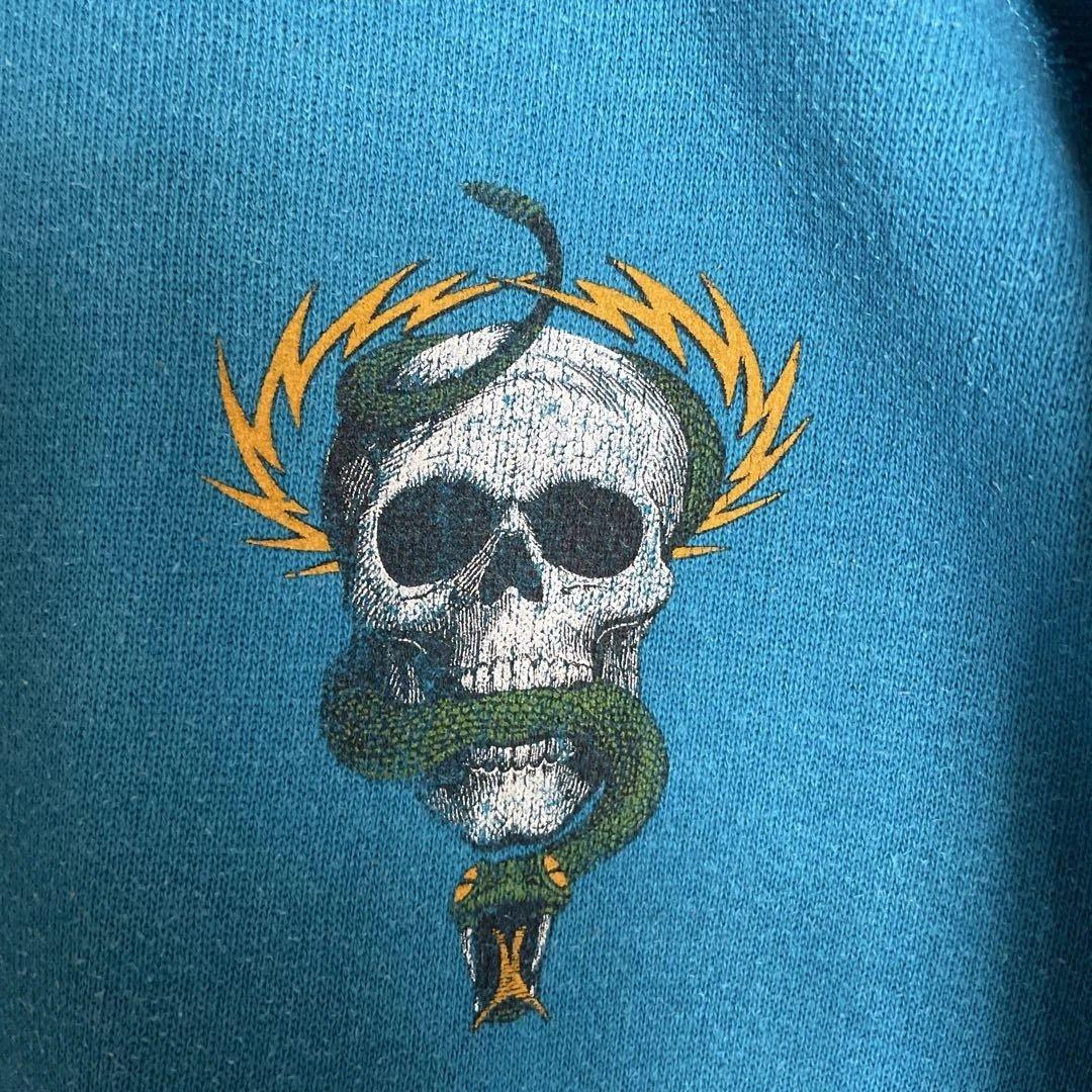 カズ　スペシャル パウエル ペラルタ マイク マクギル 袖プリ スウェット