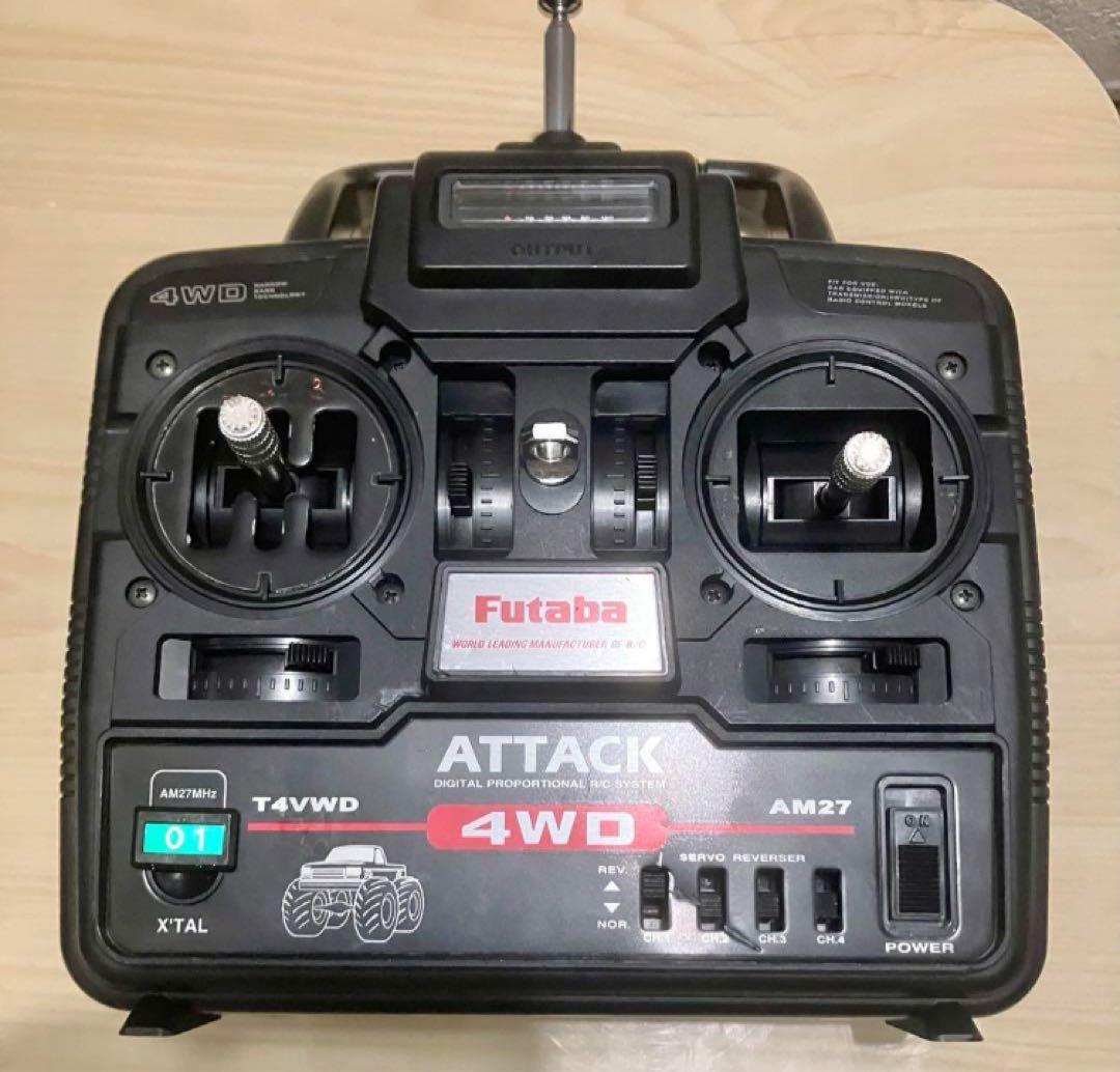 タミヤ 1/14メルセデス ベンツ トレーラーヘッド