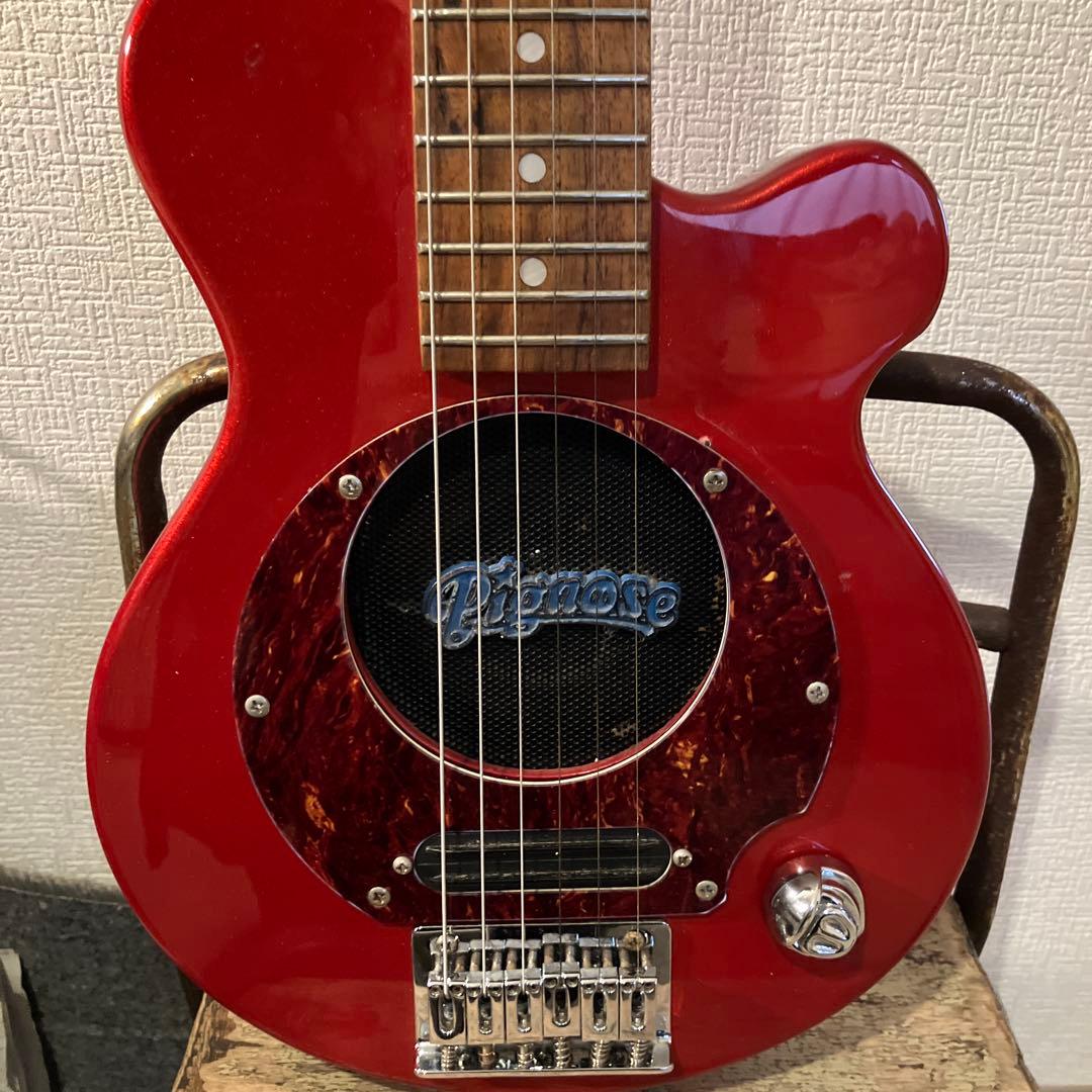 ピグノーズPGG レッド