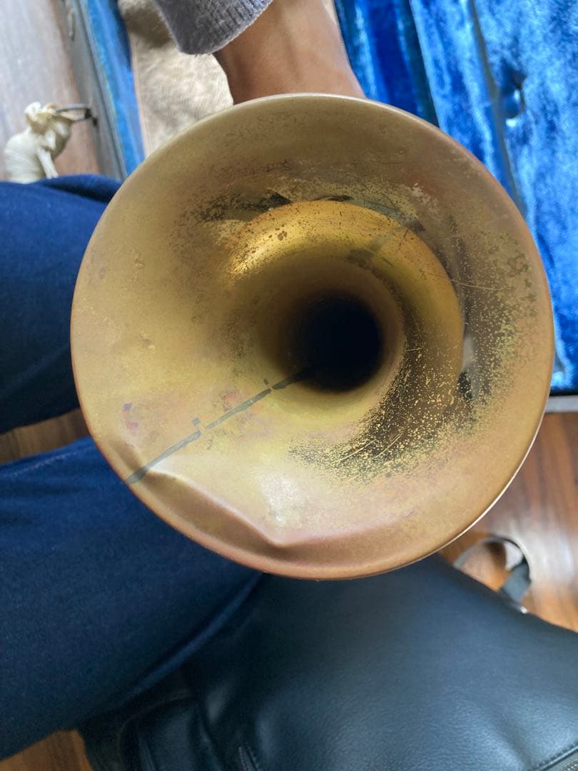 Bach 180ML37/25 GL Stradivarius★値下げ交渉可★