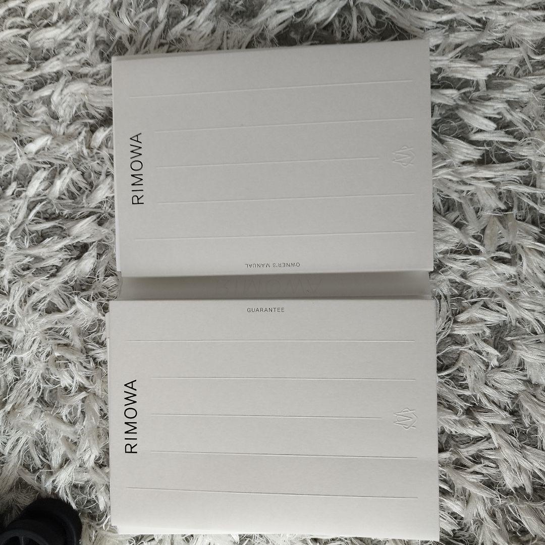 第一弾 RIMOWA x OFF-WHITE/リモワ x オフホワイト