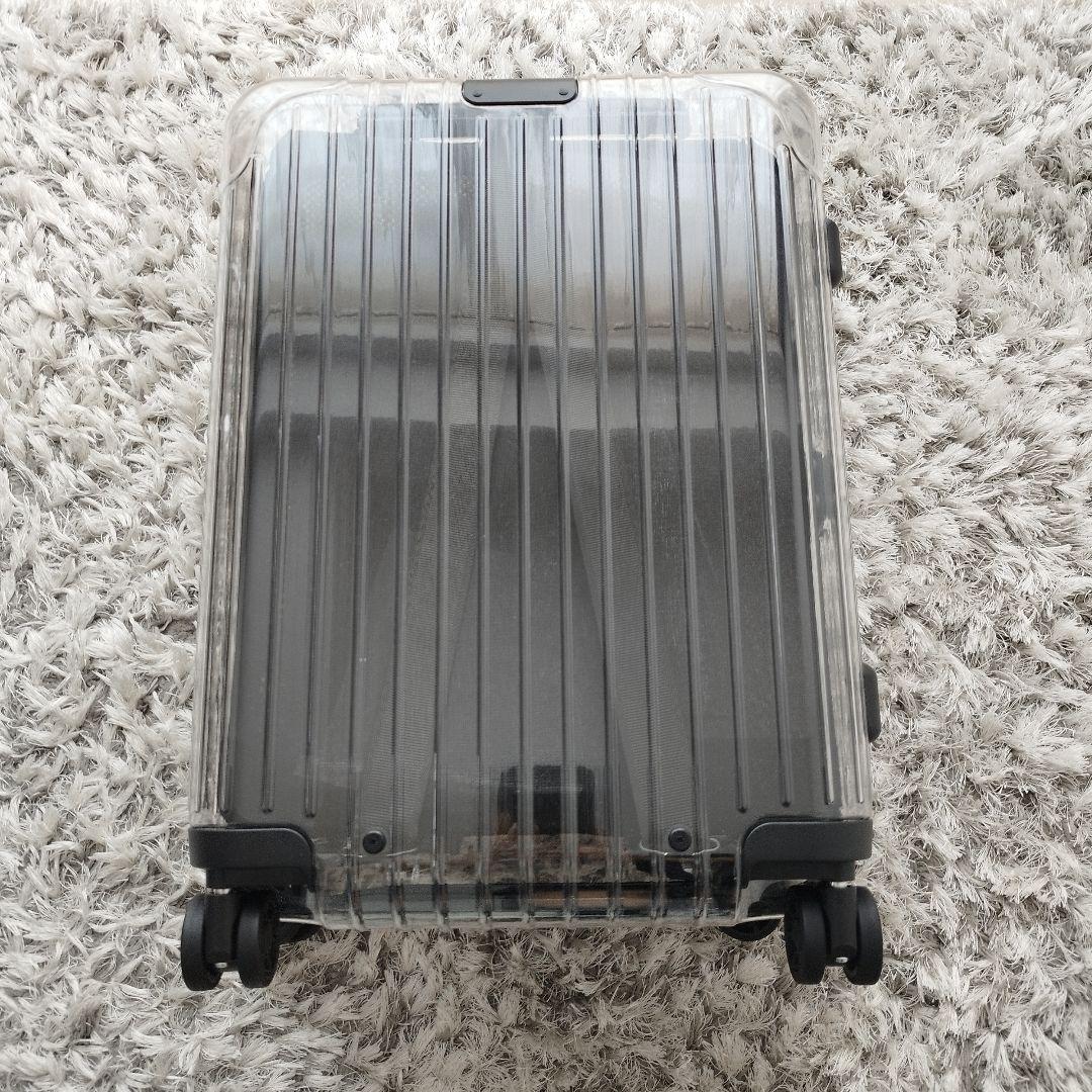 第一弾 RIMOWA x OFF-WHITE/リモワ x オフホワイト