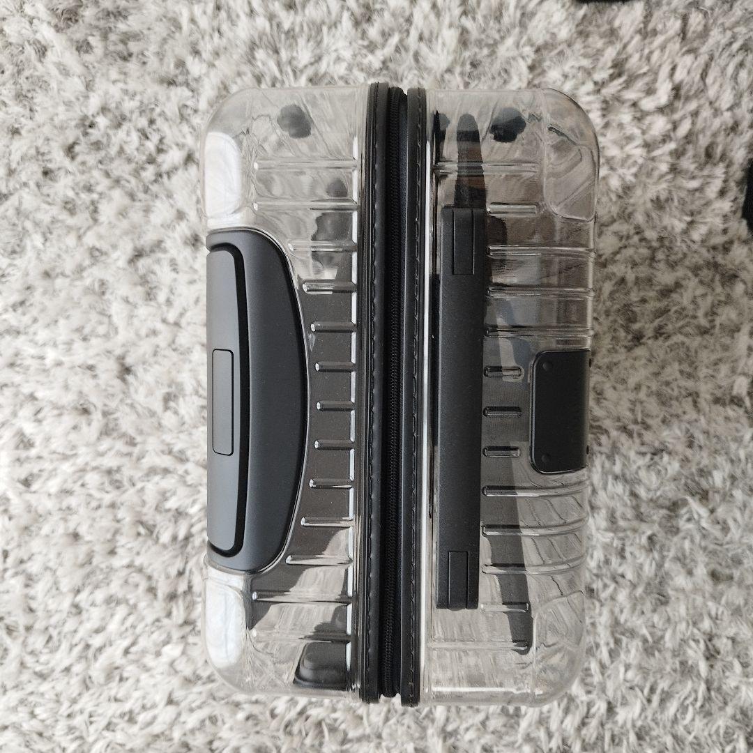 第一弾 RIMOWA x OFF-WHITE/リモワ x オフホワイト