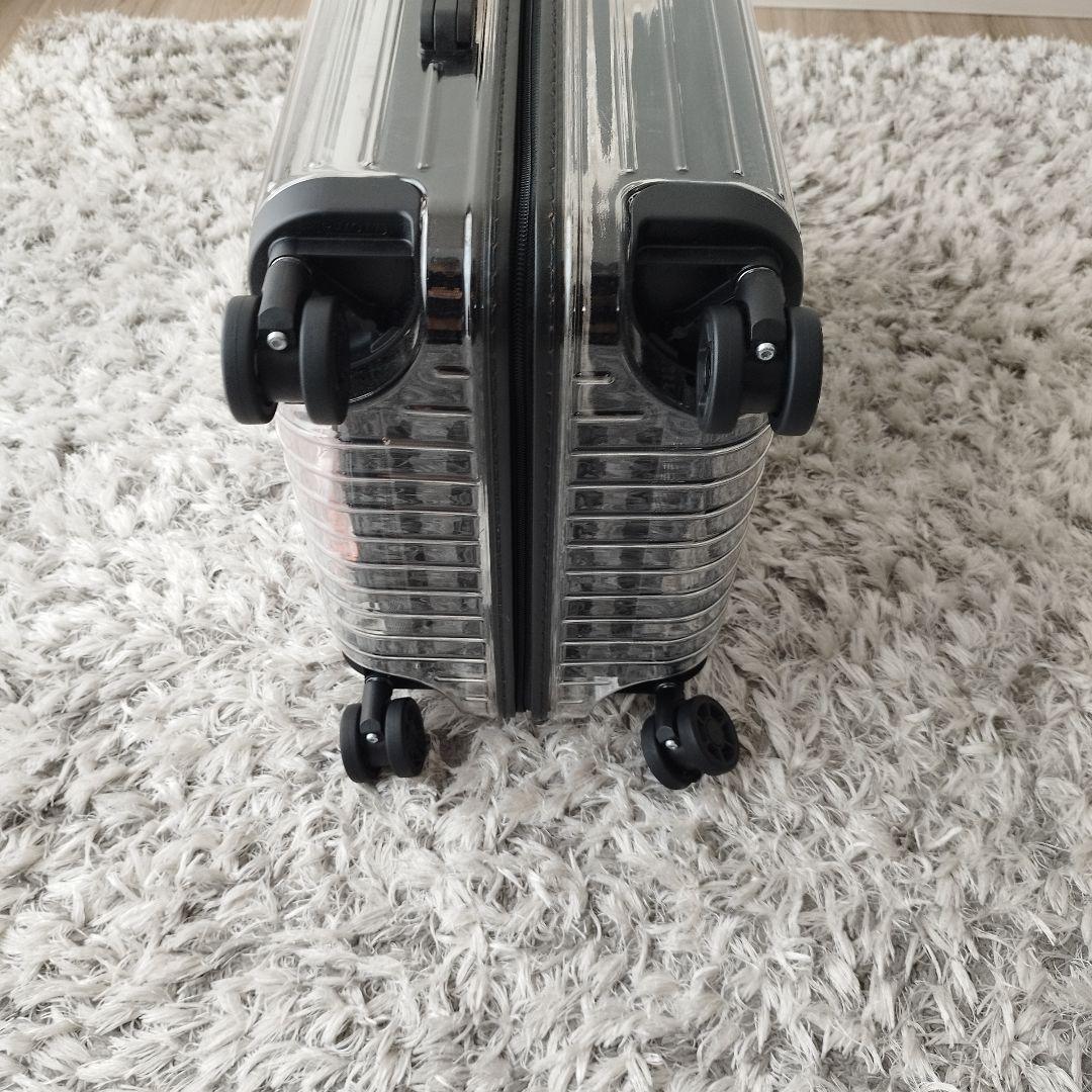 第一弾 RIMOWA x OFF-WHITE/リモワ x オフホワイト