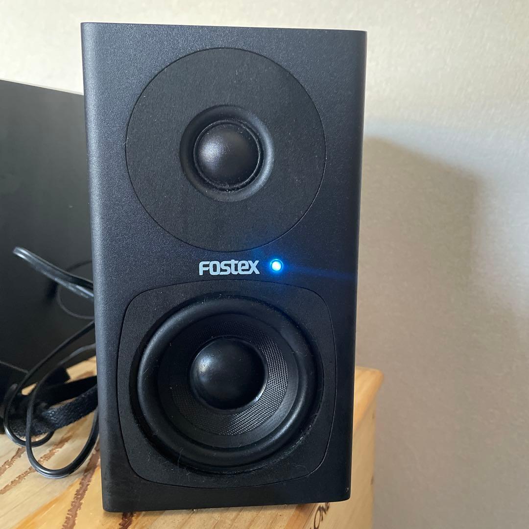 FOSTEX アクティブ・スピーカー PM0.3H(B)