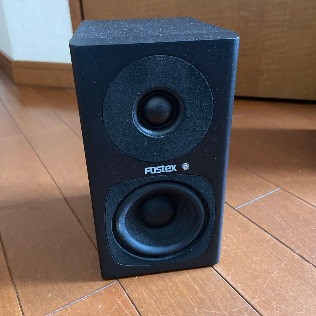 FOSTEX アクティブ・スピーカー PM0.3H(B)