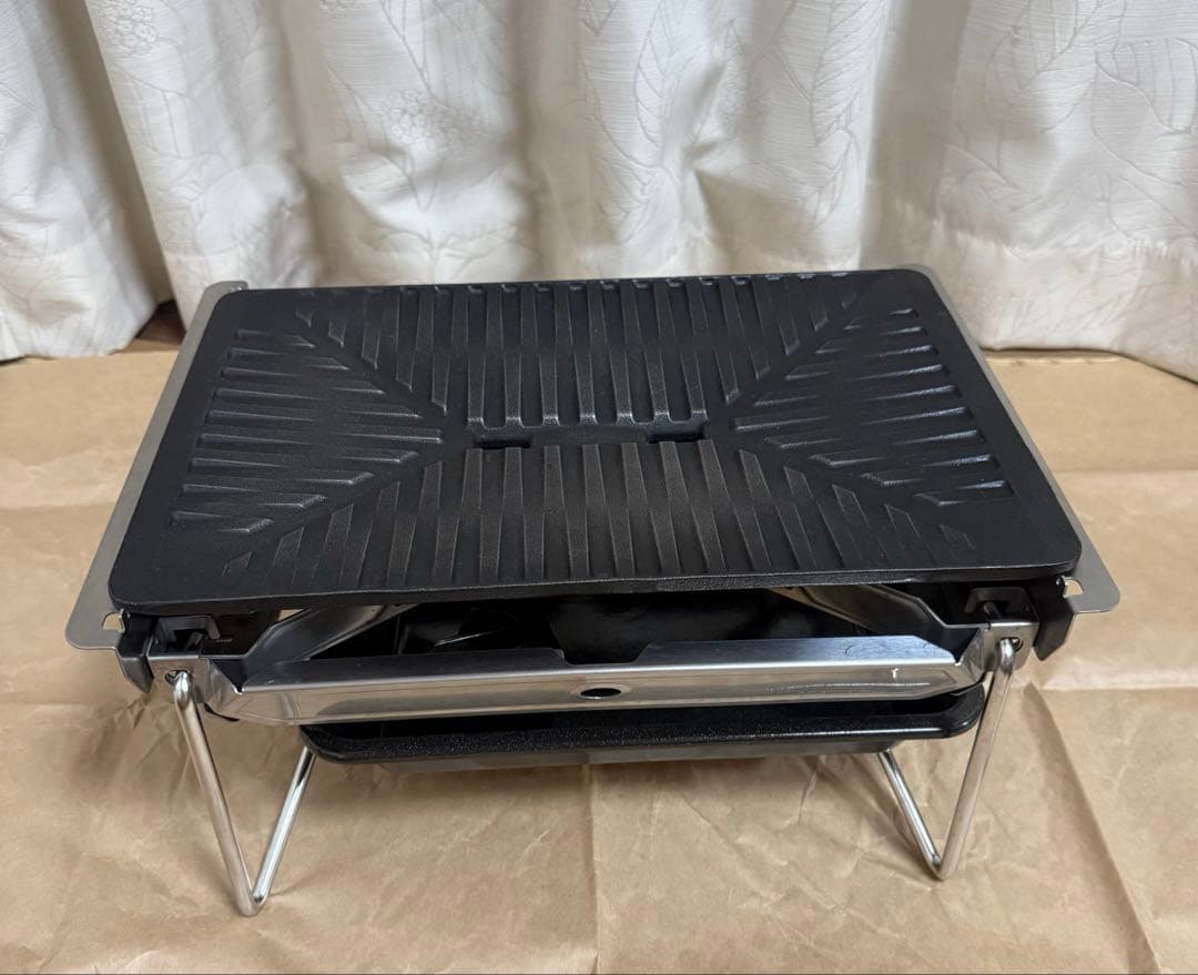 スノーピーク peak雪峰苑 たこ焼きプレートセット