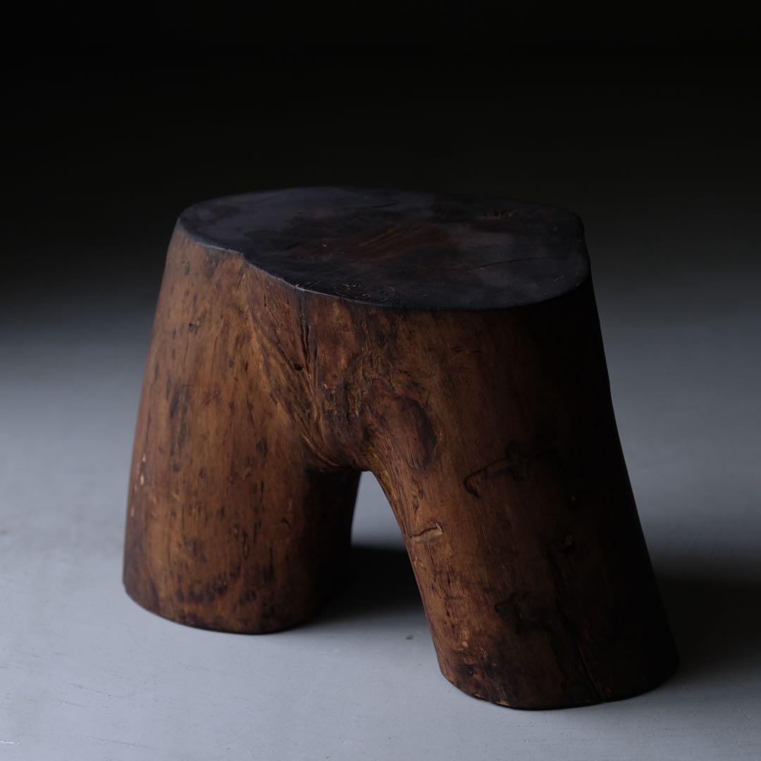 古い台　オブジェ 展示台 古家具 古道具 骨董 アンティーク ヴィンテージ