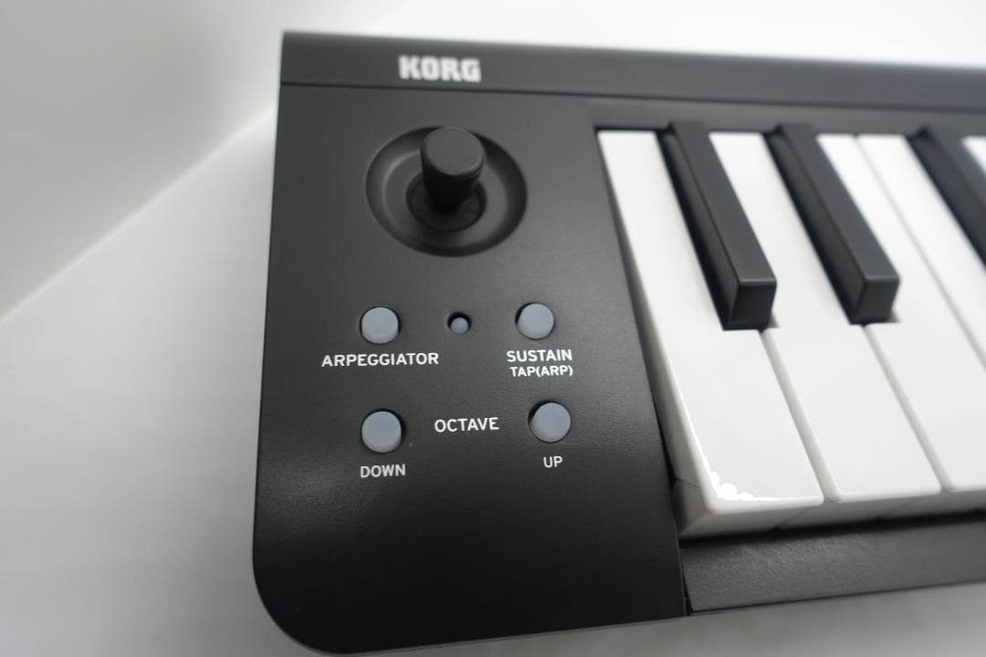 【美品】KORG microKEY Air 25 MIDIキーボード