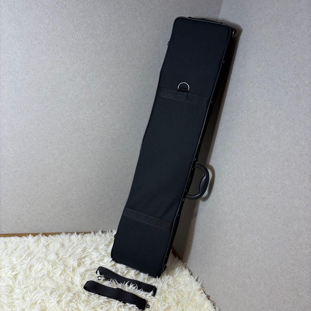 【新品未使用】古月琴坊 蘇州式 二胡 本革 蛇革 中国 民族楽器