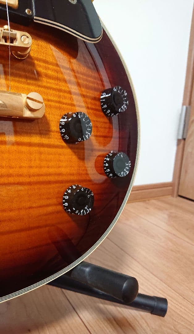 GrassRoots グラスルーツ エレキギター レスポール