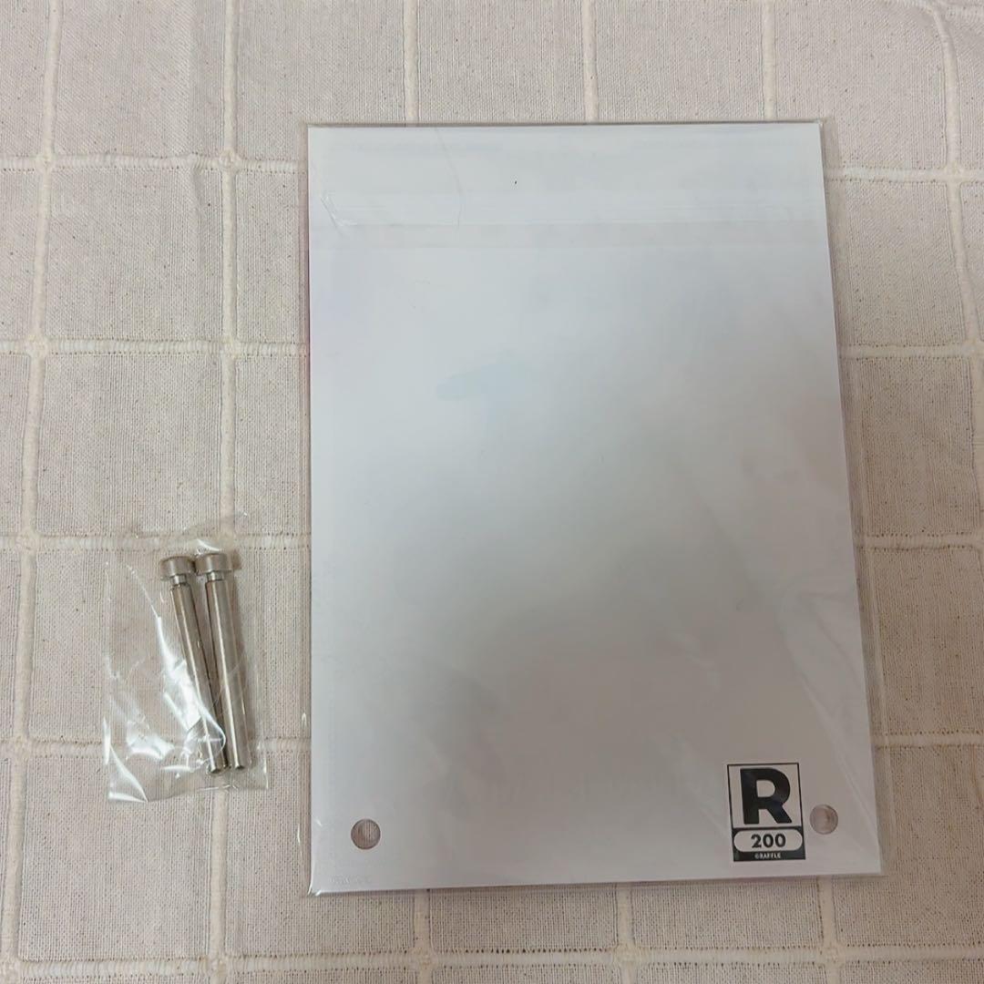 み*ぃ様 イコラブ　齋藤樹愛羅　ラッフルA賞　直筆アクリルパネル　魔法少女