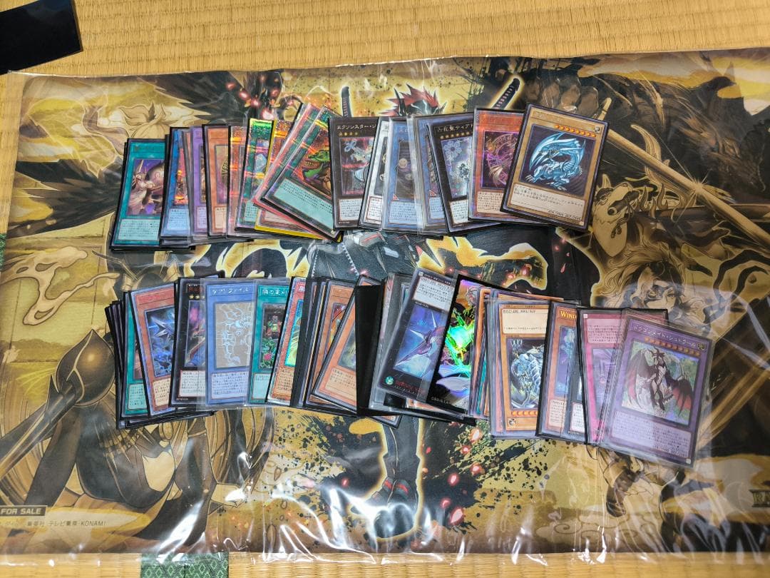 エ*グ様 遊戯王　引退品　プレイマット　まとめ売り